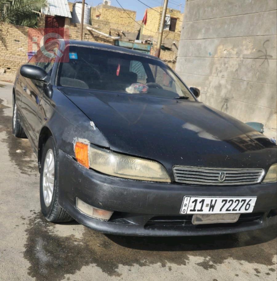تويوتا II مارك